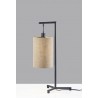 Adesso Reggie Table Lamp Black - Adesso Reggie Table Lamp Black