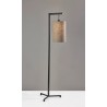 Adesso Reggie Floor Lamp1