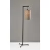 Adesso Reggie Floor Lamp1 - Adesso Reggie Floor Lamp1