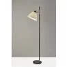 Adesso Matthew Floor Lamp - Adesso Matthew Floor Lamp