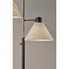 Adesso Matthew Tree Lamp - Adesso Matthew Tree Lamp