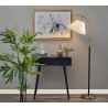 Adesso Jerome Floor Lamp - Adesso Jerome Floor Lamp