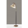 Adesso Jerome Floor Lamp - Adesso Jerome Floor Lamp