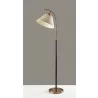 Adesso Jerome Floor Lamp - Adesso Jerome Floor Lamp
