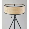 Adesso Bushwick Table Lamp - Adesso Bushwick Table Lamp