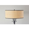 Adesso Bushwick Floor Lamp