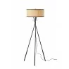 Adesso Bushwick Floor Lamp - Adesso Bushwick Floor Lamp