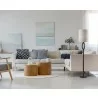 Adesso Mayfair Floor Lamp Black Wood - Adesso Mayfair Floor Lamp Black Wood