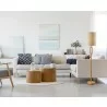 Adesso Mayfair Floor Lamp Natural Wood - Adesso Mayfair Floor Lamp Natural Wood