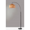 Adesso Amalfi Arc Lamp