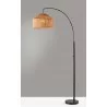 Adesso Amalfi Arc Lamp - Adesso Amalfi Arc Lamp