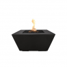 The Outdoor Plus Redan Concrete Fire Pit image 004