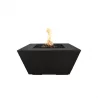 The Outdoor Plus Redan Concrete Fire Pit image 004 - The Outdoor Plus Redan Concrete Fire Pit image 004