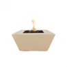 The Outdoor Plus Redan Concrete Fire Pit image 001 - The Outdoor Plus Redan Concrete Fire Pit image 001
