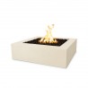 The Outdoor Plus Quad Concrete Fire Pit 002