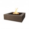 The Outdoor Plus Quad 42" Concrete Fire Pit 003