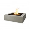 The Outdoor Plus Quad Concrete Fire Pit 005