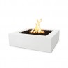 The Outdoor Plus Quad 42" Concrete Fire Pit 001