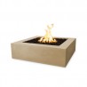 The Outdoor Plus Quad 42" Concrete Fire Pit 006