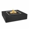 The Outdoor Plus Quad Powder Coat Fire Pit - Match Lit 001 - The Outdoor Plus Quad Powder Coat Fire Pit - Match Lit 001