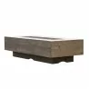 The Outdoor Plus Coronado Wood Grain Fire Pit -  Image 4 - The Outdoor Plus Coronado Wood Grain Fire Pit -  Image 4
