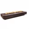 The Outdoor Plus Coronado Fire Pit - Hammered Coppert - The Outdoor Plus Coronado Fire Pit - Hammered Coppert