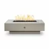 The Outdoor Plus Coronado Fire Pit - Stainless Steel 003 - The Outdoor Plus Coronado Fire Pit - Stainless Steel 003