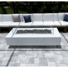 The Outdoor Plus Coronado Fire Pit - Powder Coated Outdoor