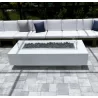 The Outdoor Plus Coronado Fire Pit - Powder Coated Outdoor - The Outdoor Plus Coronado Fire Pit - Powder Coated Outdoor