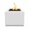 The Outdoor Plus Forma Fire Pit - Powder Coated - The Outdoor Plus Forma Fire Pit - Powder Coated