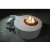 The Outdoor Plus Isla Fire Pit - Hammered Copper  - The Outdoor Plus Isla Fire Pit - Hammered Copper 