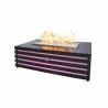 The Outdoor Plus Amina Powder Coated Fire Pit - The Outdoor Plus Amina Powder Coated Fire Pit