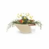 The Outdoor Plus Roma GFRC Concrete Fire Bowl 8 - The Outdoor Plus Roma GFRC Concrete Fire Bowl 8