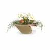 The Outdoor Plus Roma GFRC Concrete Fire Bowl 3 - The Outdoor Plus Roma GFRC Concrete Fire Bowl 3