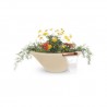 The Outdoor Plus Roma GFRC Concrete Fire Bowl 9