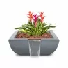 The Outdoor Plus Avalon GFRC Planter & Water Bowl  5 - The Outdoor Plus Avalon GFRC Planter & Water Bowl  5