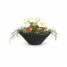 The Outdoor Plus Cazo GFRC Planter Bowl 004 - The Outdoor Plus Cazo GFRC Planter Bowl 004