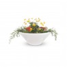 The Outdoor Plus Cazo GFRC Planter Bowl 003