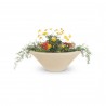 The Outdoor Plus Cazo GFRC Planter Bowl