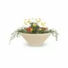 The Outdoor Plus Cazo GFRC Planter Bowl - The Outdoor Plus Cazo GFRC Planter Bowl