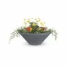 The Outdoor Plus Cazo GFRC Planter Bowl 001 - The Outdoor Plus Cazo GFRC Planter Bowl 001