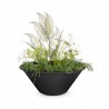 The Outdoor Plus Cazo Powder Coated Planter Bowl 002