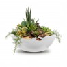 The Outdoor Plus Sedona GFRC Planter Bowl 005