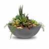 The Outdoor Plus Sedona GFRC Planter Bowl 004