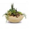 The Outdoor Plus Sedona GFRC Planter Bowl  001