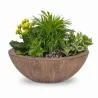 The Outdoor Plus Wood Grain Concrete Oak - The Outdoor Plus Wood Grain Concrete Oak