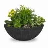 The Outdoor Plus Wood Grain Concrete Ebony - The Outdoor Plus Wood Grain Concrete Ebony