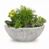 The Outdoor Plus Wood Grain Concrete Ivory - The Outdoor Plus Wood Grain Concrete Ivory