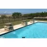 The Outdoor Plus Sedona GFRC Water Bowl - The Outdoor Plus Sedona GFRC Water Bowl