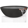 The Outdoor Plus Sedona GFRC Water Bowl 002